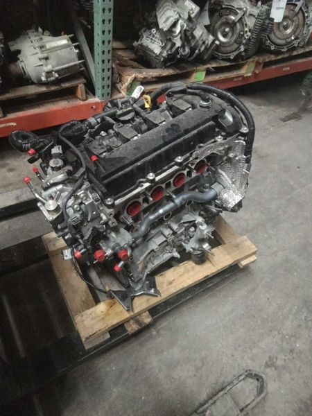 2021 Mazda CX-30 2.5L, VIN L (8th digit) Used Engine