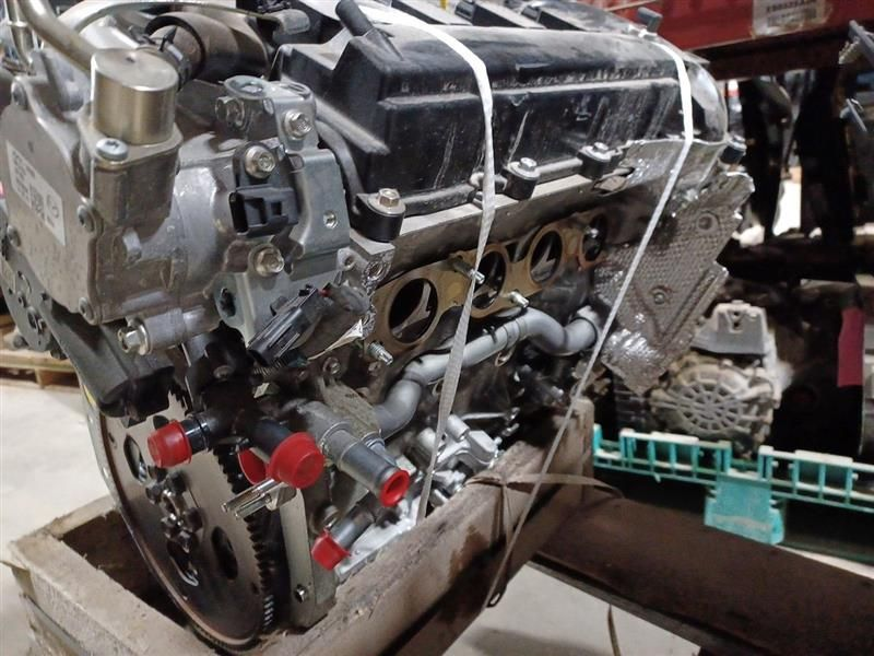 2021 Mazda CX-30 2.5L, VIN L (8th digit) Used Engine