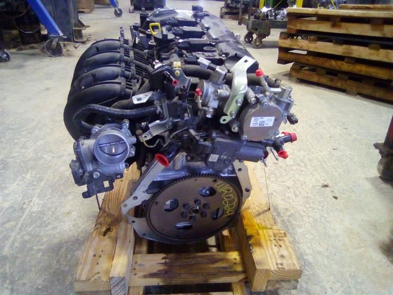 2021 Mazda CX-30 2.5L, VIN L (8th digit) Used Engine