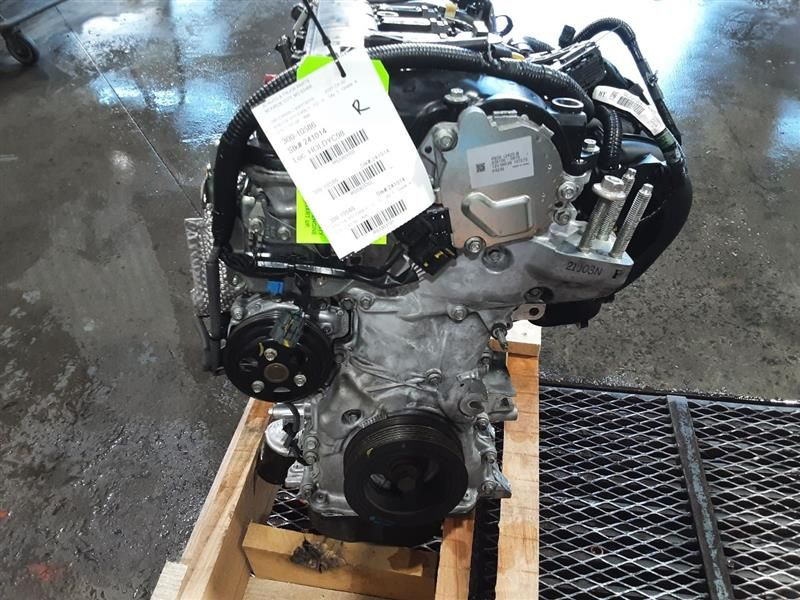 2021 Mazda CX-30 2.5L, VIN L (8th digit) Used Engine