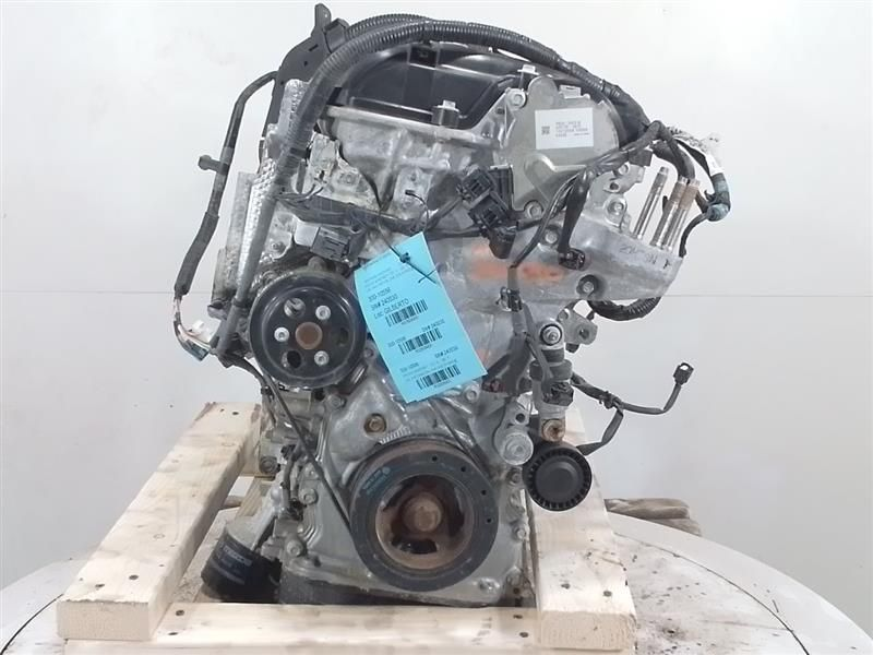 2021 Mazda CX-30 2.5L, VIN L (8th digit) Used Engine