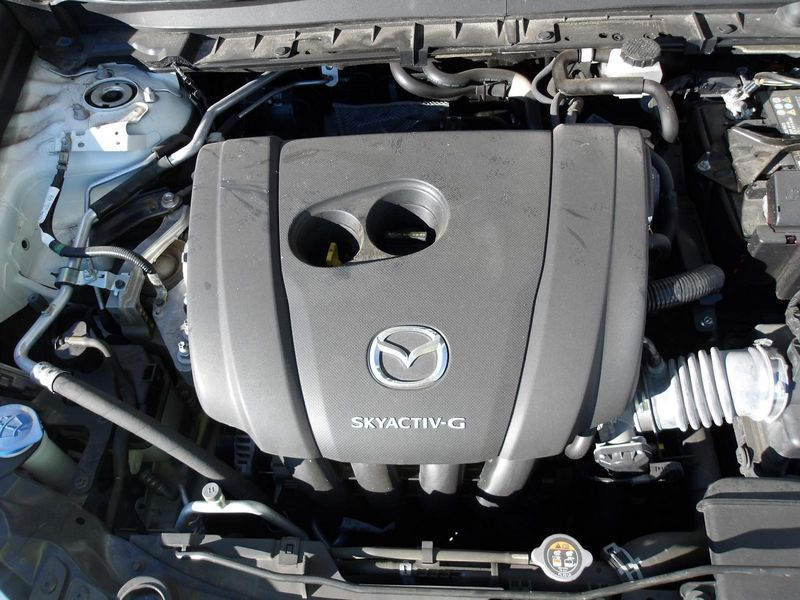 2021 Mazda CX-30 2.5L, VIN L (8th digit) Used Engine