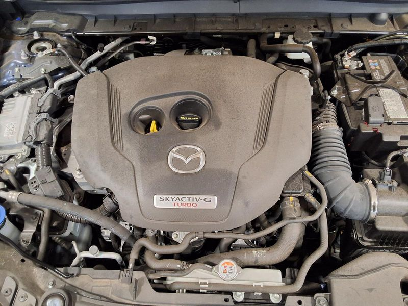 2021 Mazda CX-30 2.5L, VIN Y (8th digit, turbo) Used Engine