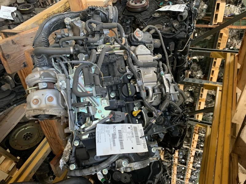 2021 Mazda CX-30 2.5L, VIN Y (8th digit, turbo) Used Engine