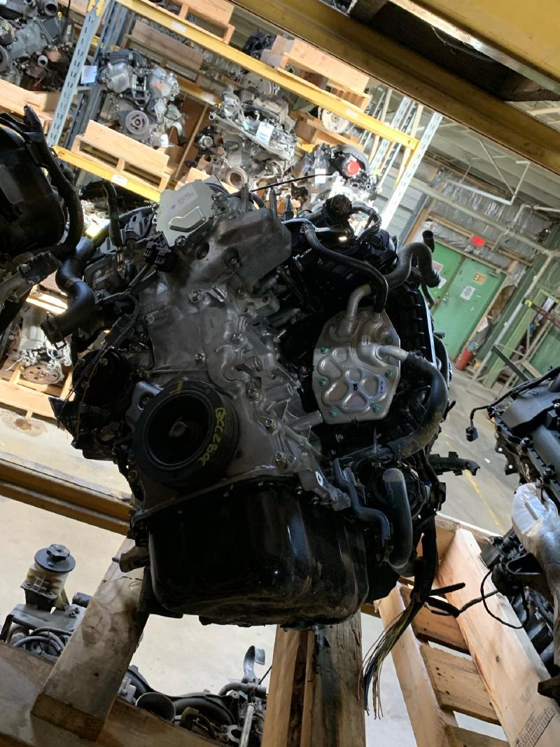 2021 Mazda CX-30 2.5L, VIN Y (8th digit, turbo) Used Engine