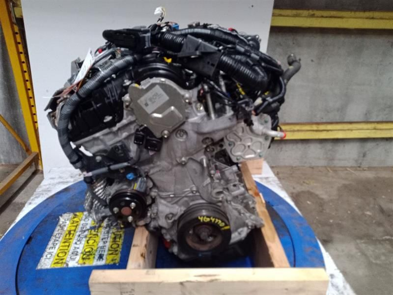 2021 Mazda CX-30 2.5L, VIN Y (8th digit, turbo) Used Engine