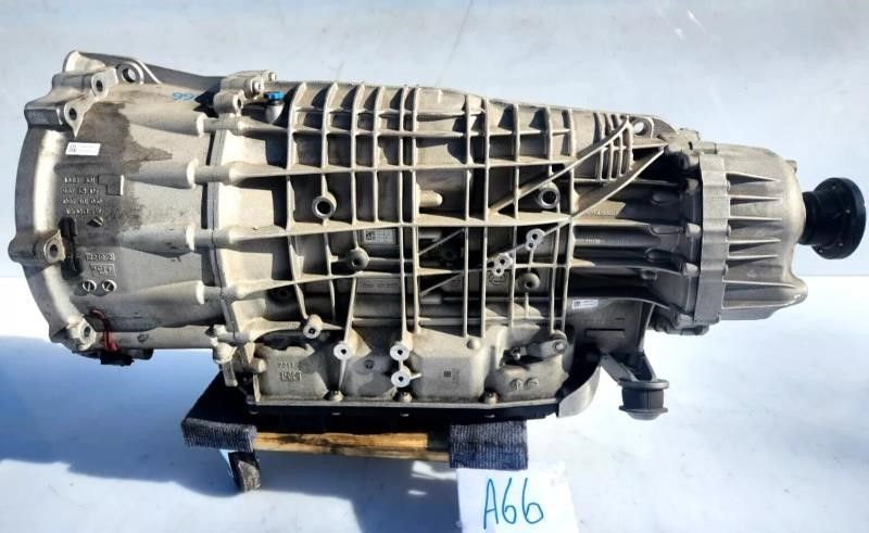 2015 PORSCHE PANAMERA AT, 3.0L, VIN B (5th digit), RWD Used Transmission