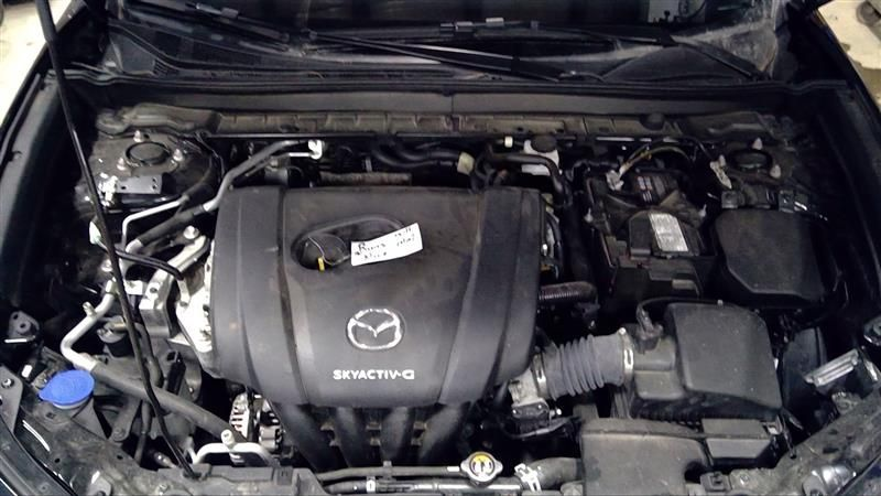 2020 Mazda CX-30 2.5L, VIN L (8th digit) Used Engine