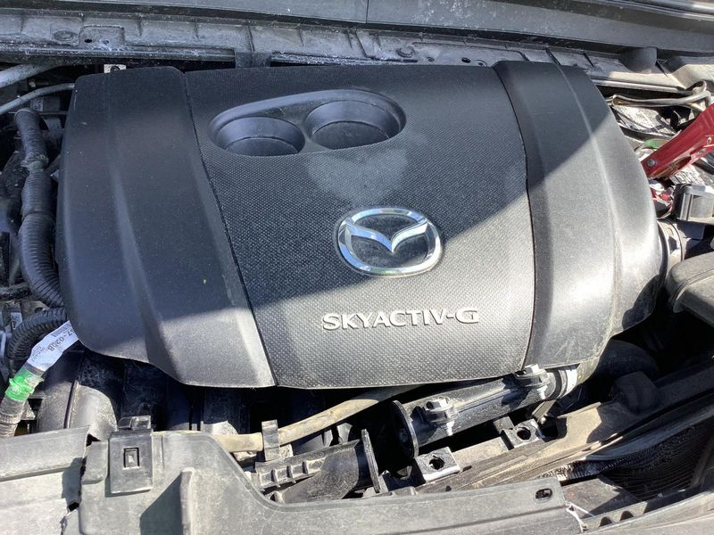 2020 Mazda CX-30 2.5L, VIN L (8th digit) Used Engine