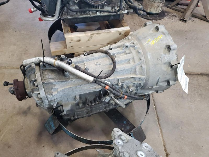 2015 PORSCHE PANAMERA AT, 3.0L, VIN AT, 3.0L, VIN D (5th digit, hybrid)D (5th digit, hybrid) Used Transmission