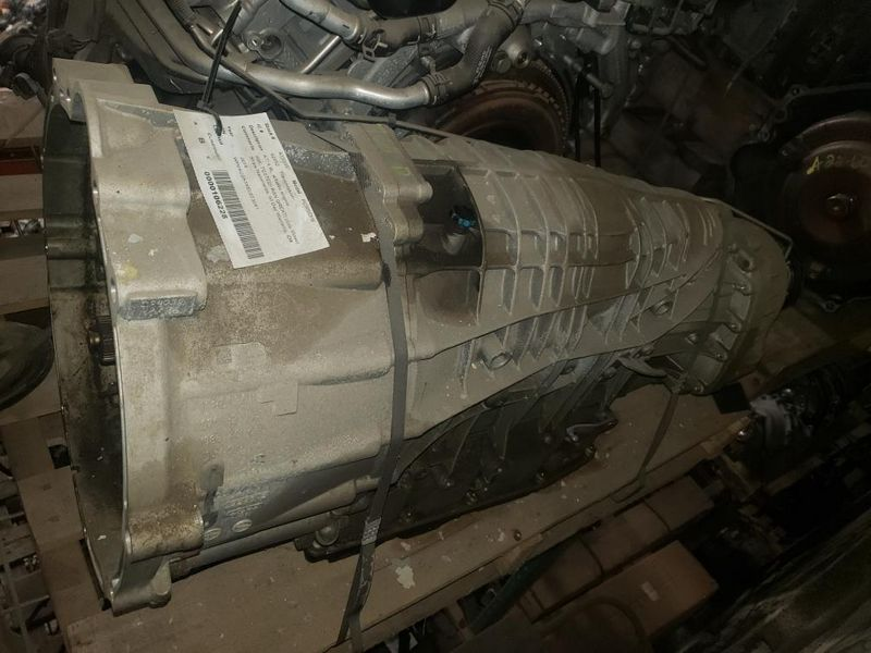 2014 PORSCHE PANAMERA AT, 4.8L, turbo engine Used Transmission