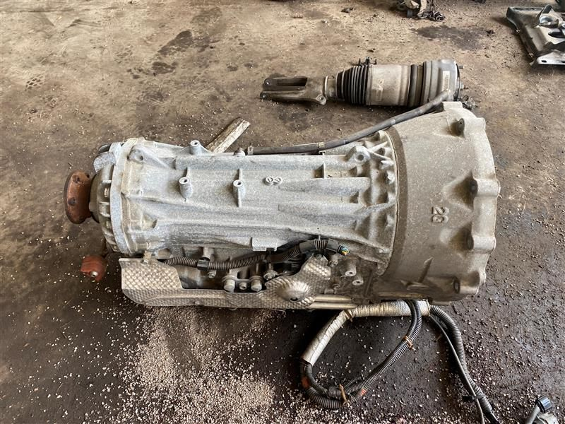 2014 PORSCHE PANAMERA AT, 3.0L, VIN D (5th digit, hybrid) Used Transmission