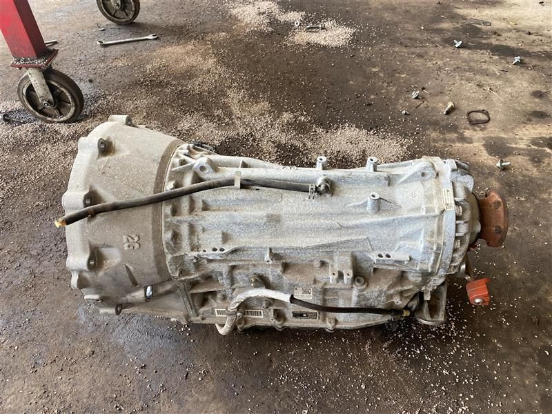 2014 PORSCHE PANAMERA AT, 3.0L, VIN D (5th digit, hybrid) Used Transmission