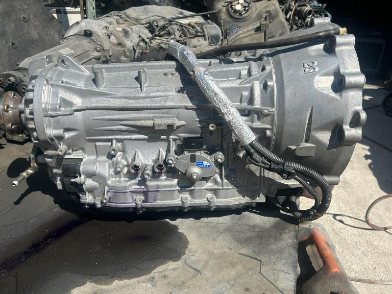 2013 PORSCHE PANAMERA AT, 3.0L Used Transmission