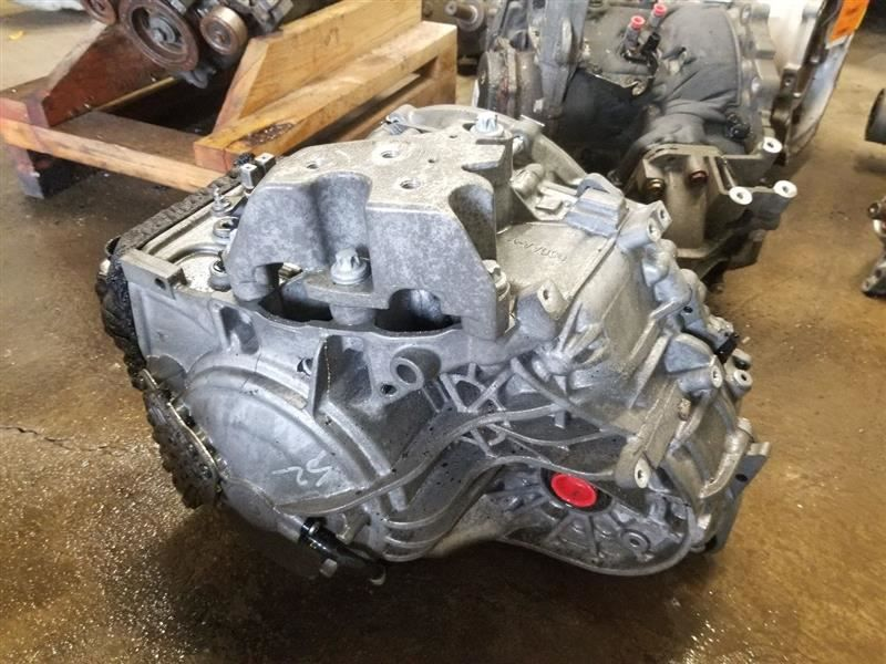 2019 Jeep CHEROKEE (AT), 2.0L, 4x4 (2 speed transfer case) Used Transmission