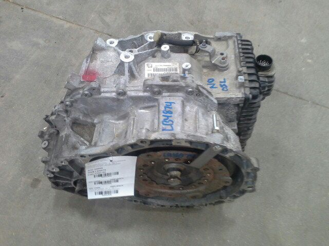 2019 Jeep CHEROKEE (AT), 2.0L, 4x4 (2 speed transfer case) Used Transmission