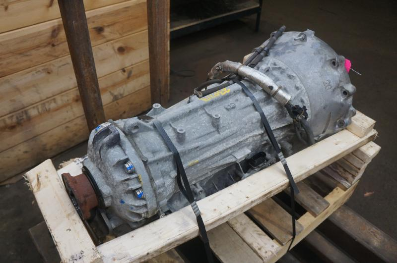 2012 PORSCHE PANAMERA AT, 3.0L Used Transmission