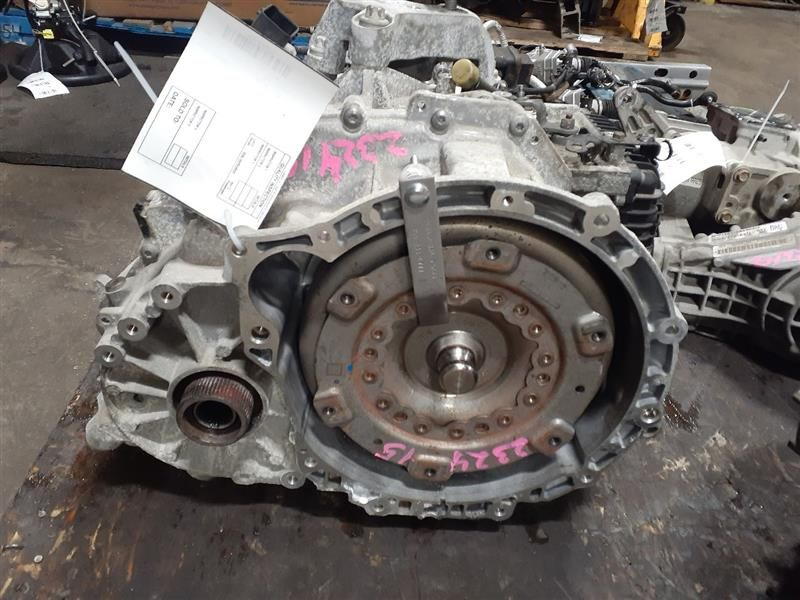 2019 Jeep CHEROKEE (AT), 2.0L, 4x4 (2 speed transfer case) Used Transmission