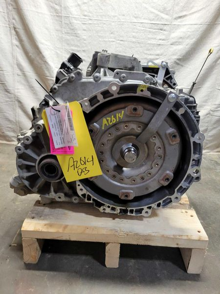 2019 Jeep CHEROKEE (AT), 2.0L, 4x4 (2 speed transfer case) Used Transmission