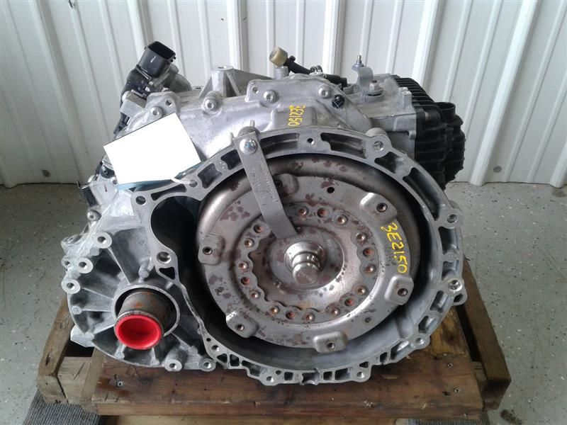 2019 Jeep CHEROKEE (AT), 2.0L, AWD (single speed transfer case) Used Transmission