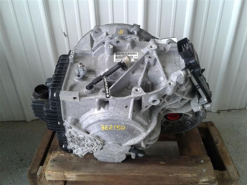 2019 Jeep CHEROKEE (AT), 2.0L, AWD (single speed transfer case) Used Transmission