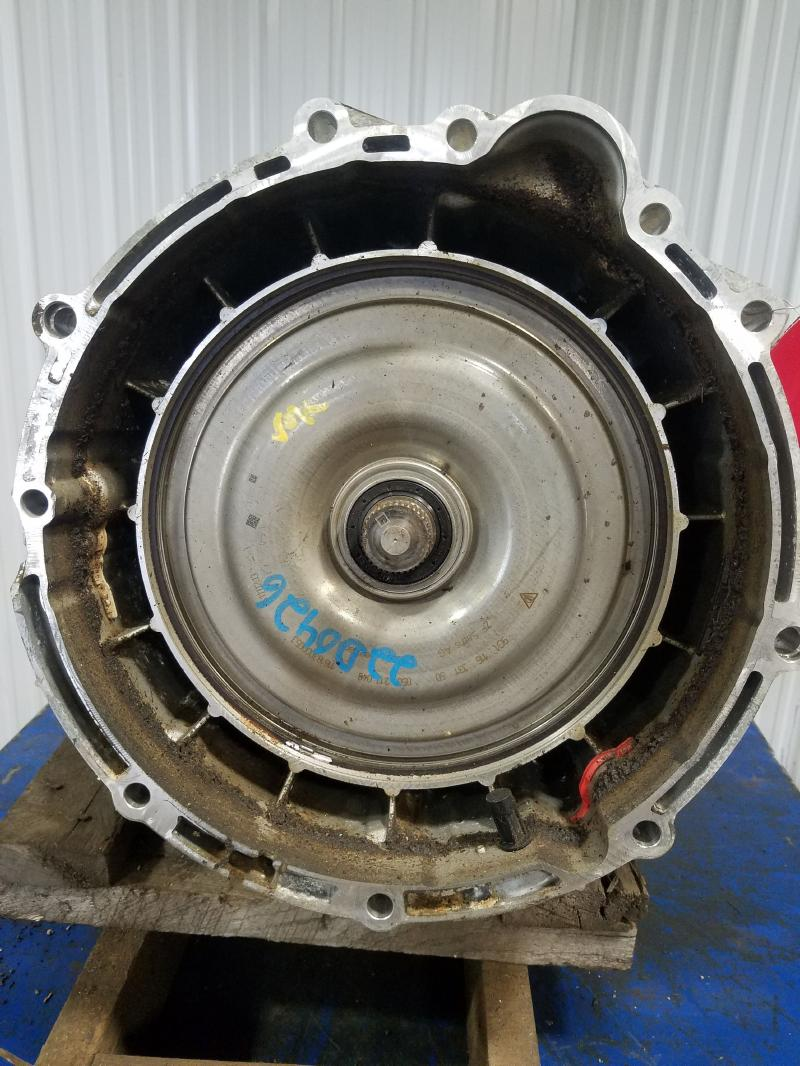 2011 PORSCHE PANAMERA AT, 4.8L, AWD, turbo engine Used Transmission