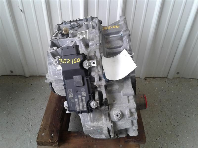 2019 Jeep CHEROKEE (AT), 2.0L, AWD (single speed transfer case) Used Transmission