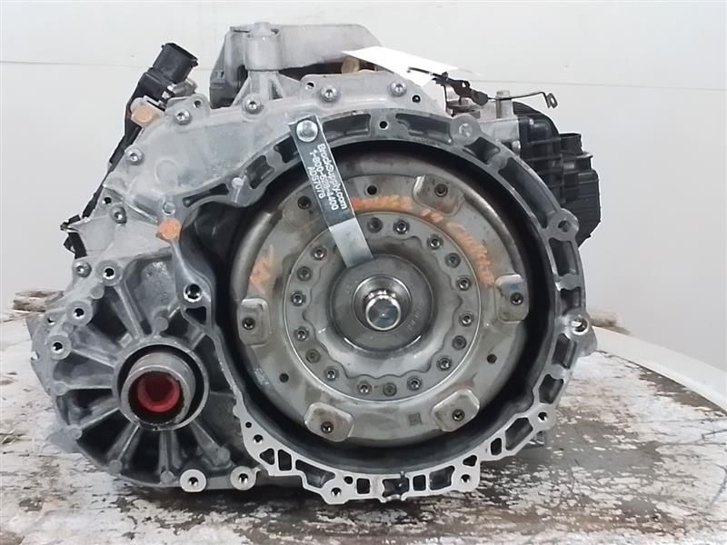 2019 Jeep CHEROKEE (AT), 2.0L, AWD (single speed transfer case) Used Transmission