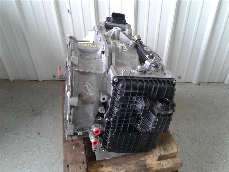 2019 Jeep CHEROKEE (AT), 2.0L, AWD (single speed transfer case) Used Transmission