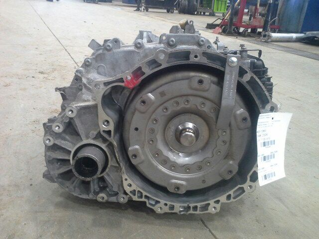 2019 Jeep CHEROKEE (AT), 2.0L, AWD (single speed transfer case) Used Transmission