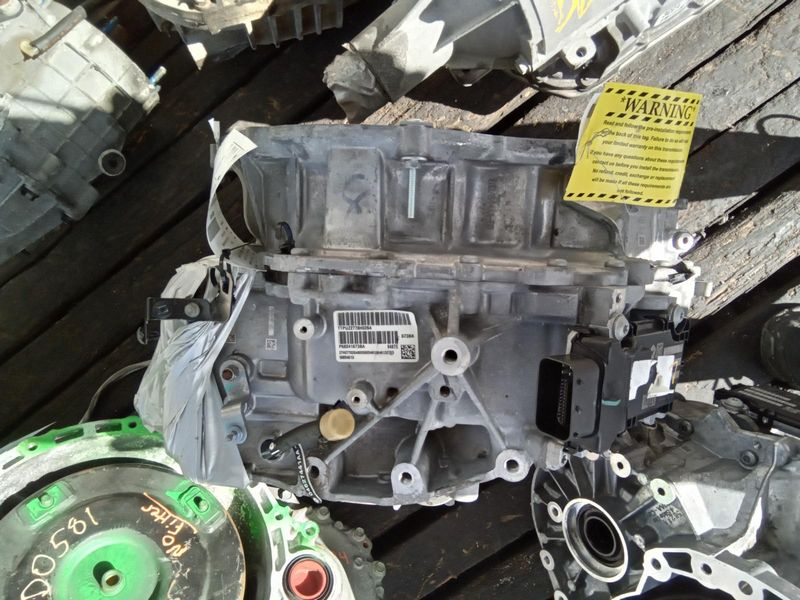 2019 Jeep CHEROKEE (AT), 2.0L, FWD Used Transmission