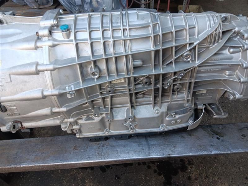 2010 PORSCHE PANAMERA AT, (4.8L), AWD, turbo engine Used Transmission