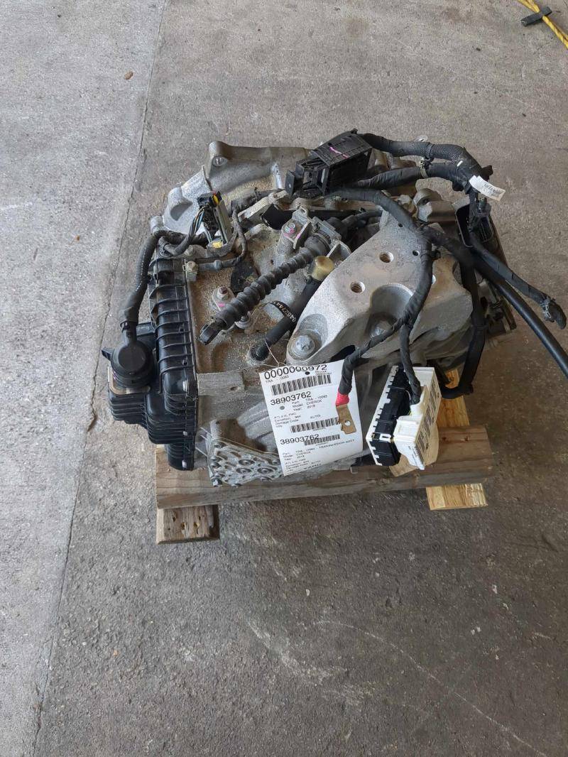 2019 Jeep CHEROKEE (AT), 2.4L, FWD Used Transmission