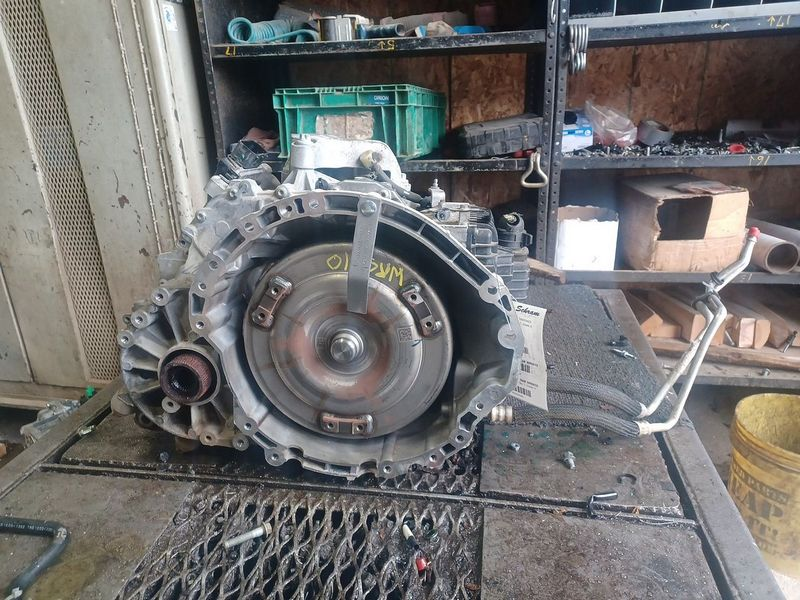 2019 Jeep CHEROKEE (AT), 3.2L, 4x4 (2 speed transfer case) Used Transmission
