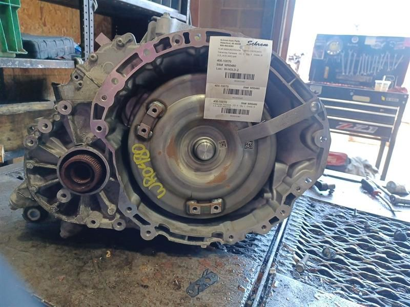 2019 Jeep CHEROKEE (AT), 3.2L, 4x4 (2 speed transfer case) Used Transmission