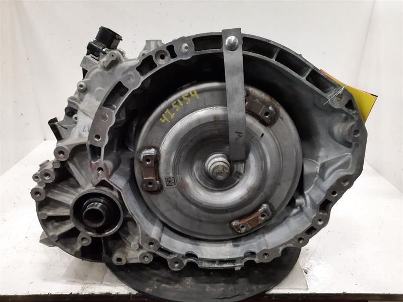2019 Jeep CHEROKEE (AT), 3.2L, 4x4 (2 speed transfer case) Used Transmission