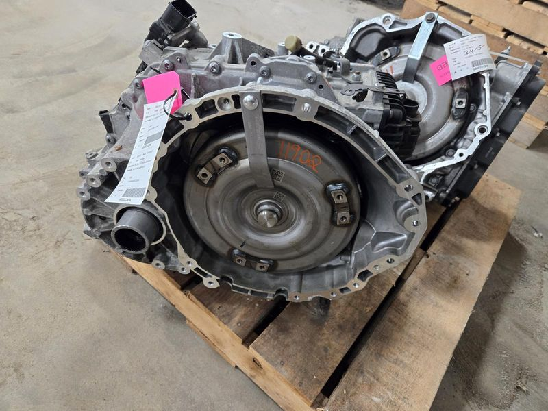 2019 Jeep CHEROKEE (AT), 3.2L, AWD (single speed transfer case), 3.25 ratio Used Transmission
