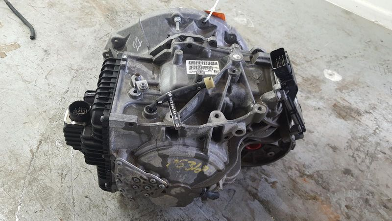 2019 Jeep CHEROKEE (AT), 3.2L, AWD (single speed transfer case), 3.25 ratio Used Transmission