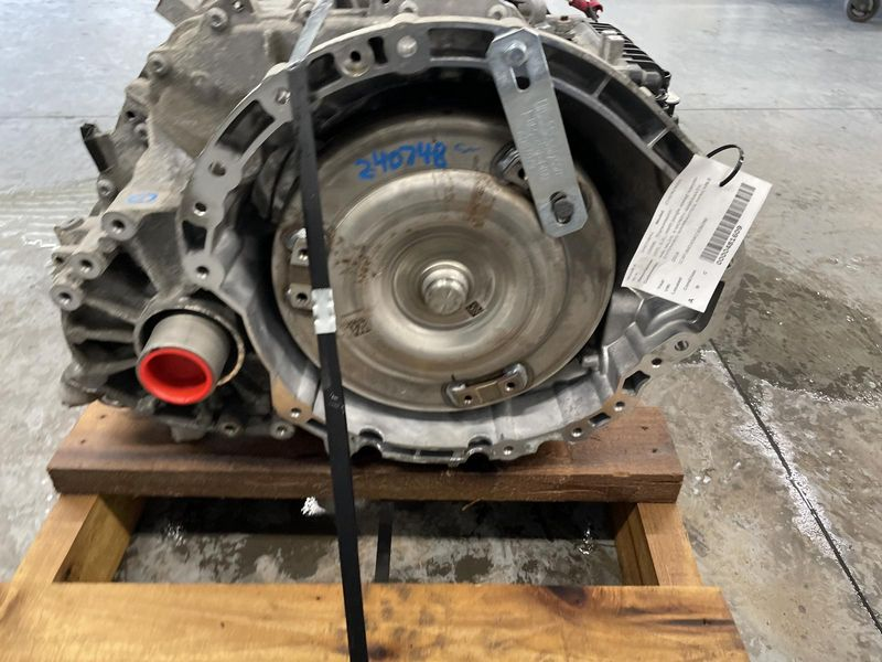 2019 Jeep CHEROKEE (AT), 3.2L, AWD (single speed transfer case), 3.25 ratio Used Transmission