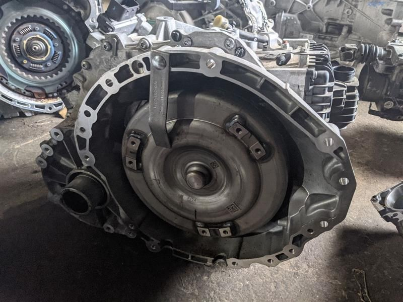 2019 Jeep CHEROKEE (AT), 3.2L, AWD (single speed transfer case), 3.51 ratio Used Transmission