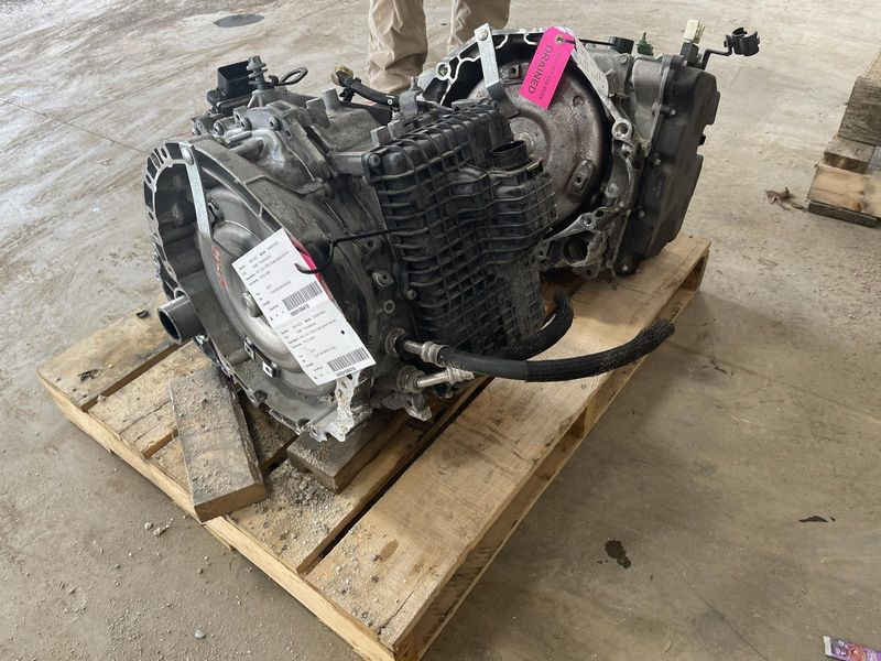 2019 Jeep CHEROKEE (AT), 3.2L, AWD (single speed transfer case), 3.51 ratio Used Transmission