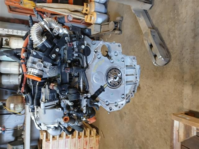 2018 GMC TERRAIN 1.6L (VIN U, 8th digit, opt LH7), AWD Used Engine
