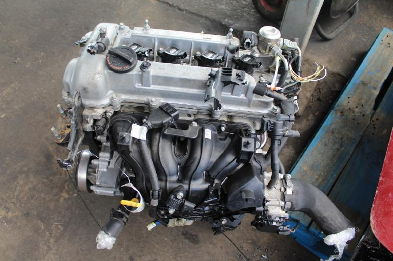 2016 HYUNDAI VELOSTER (1.6L), VIN E (8th digit, turbo) Used Engine