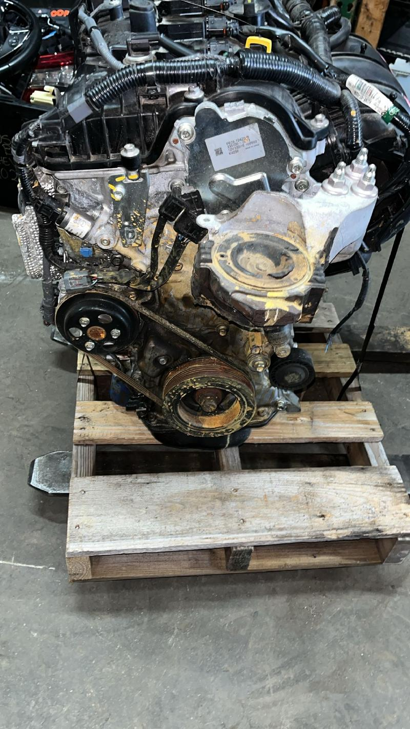 2021 Mazda CX-5 (2.5L), VIN M (8th digit, naturally aspirated) Used Engine