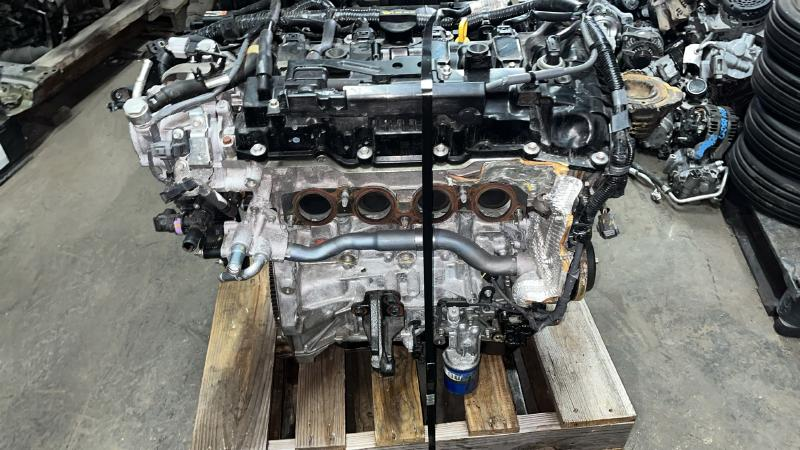 2021 Mazda CX-5 (2.5L), VIN M (8th digit, naturally aspirated) Used Engine