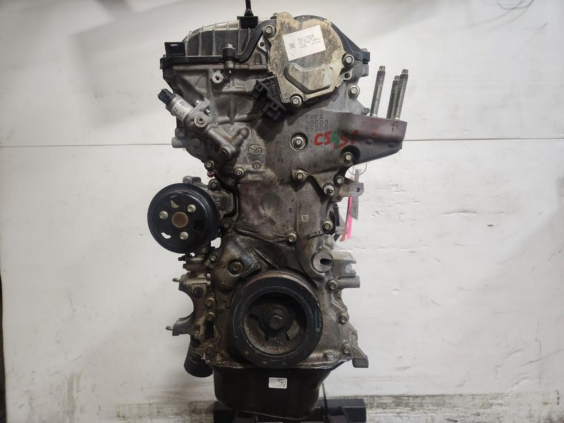 2021 Mazda CX-5 (2.5L), VIN M (8th digit, naturally aspirated) Used Engine