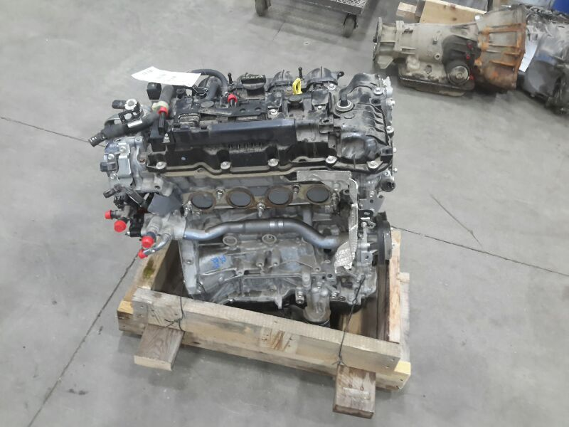 2020 Mazda CX-5 (2.5L), VIN M (8th digit, naturally aspirated) Used Engine