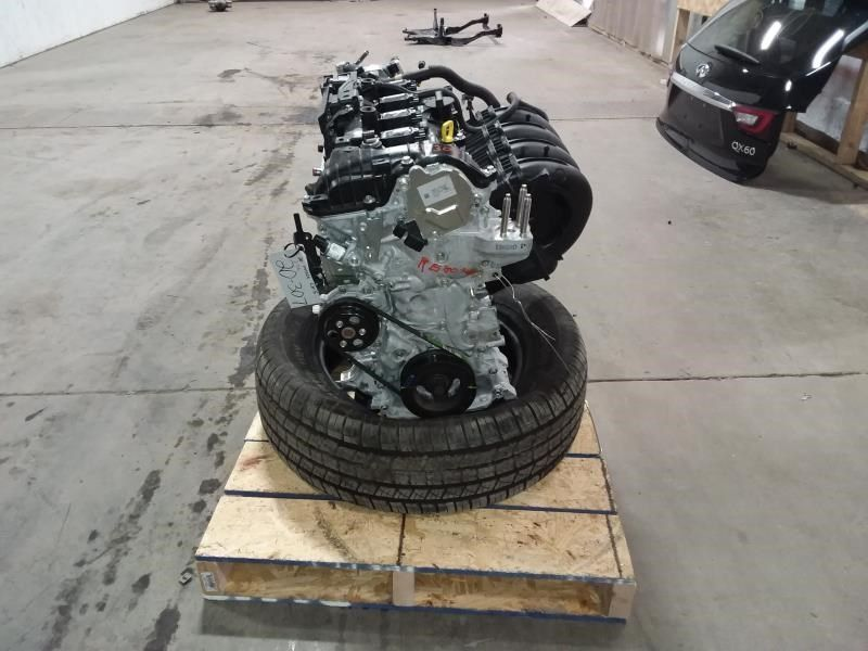 2020 Mazda CX-5 (2.5L), VIN M (8th digit, naturally aspirated) Used Engine