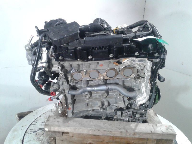 2020 Mazda CX-5 (2.5L), VIN M (8th digit, naturally aspirated) Used Engine