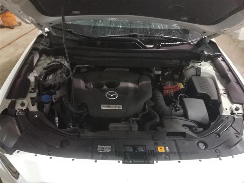2020 Mazda CX-5 (2.5L), VIN Y (8th digit, turbo) Used Engine